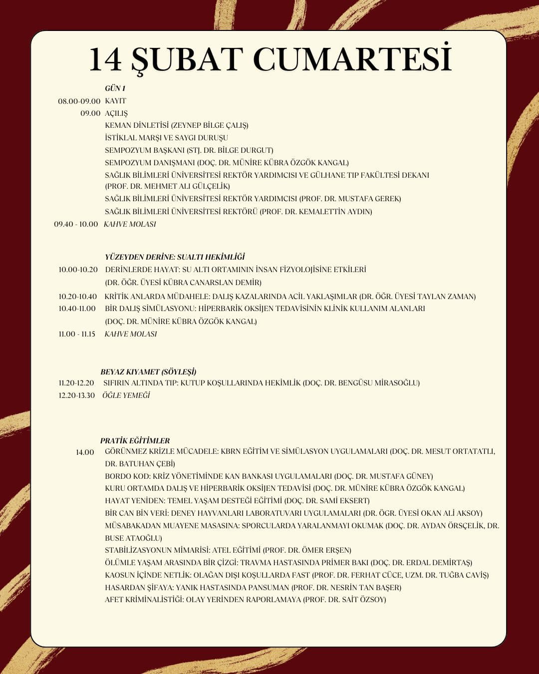 Bilimsel Program Sayfa 2